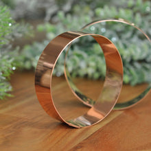 Load image into Gallery viewer, Circular Copper Cookie Cutter - Luxury Gift for Him - Her
